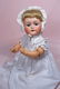 GERMAN BISQUE CHARACTER BABY WITH MYSTERY MARKINGS