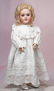 GERMAN BISQUE CHILD BY HANDWERCK