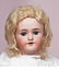 GERMAN BISQUE CHILD BY HANDWERCK - 2