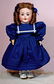 GERMAN BISQUE TODDLER BY K & K TOY CO.