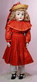 LARGE GERMAN BISQUE CHILD BY KESTNER