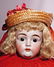 LARGE GERMAN BISQUE CHILD BY KESTNER - 2