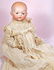 LIFE SIZE A.M. 341 BISQUE SOCKET HEAD BABY WITH COMPO