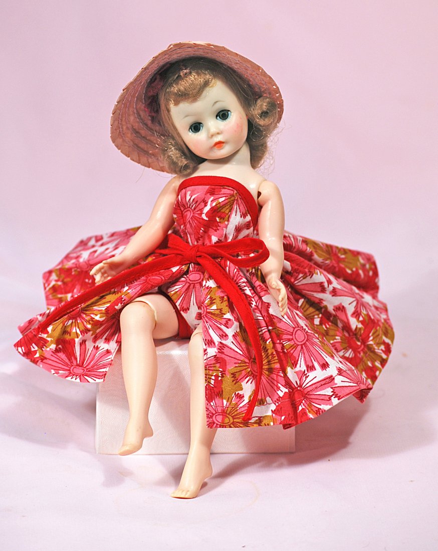 ALEXANDER CISSETTE IN PLAY SUIT (1 of 1)