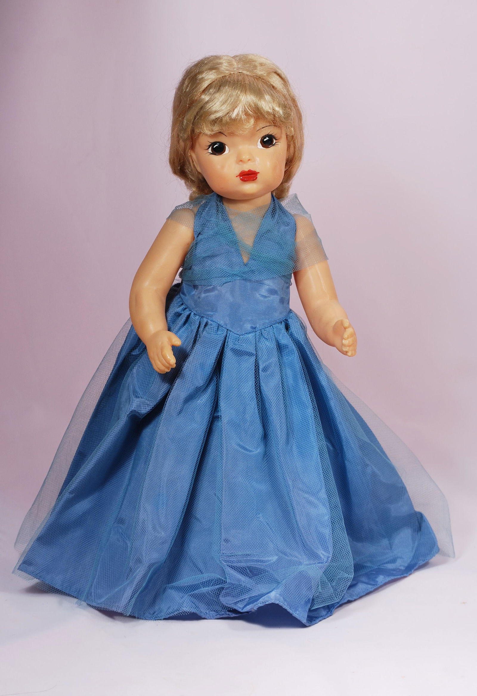 TERRI LEE PAT. PENDING DOLL (1 of 1)