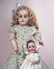 GERMAN BISQUE CHARACTER BABY BY KESTNER