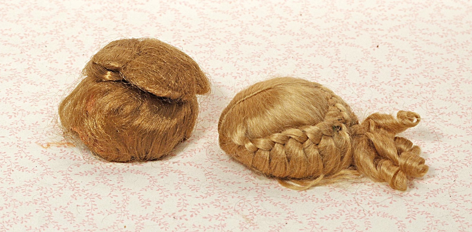 TWO DOLL WIGS (1 of 1)
