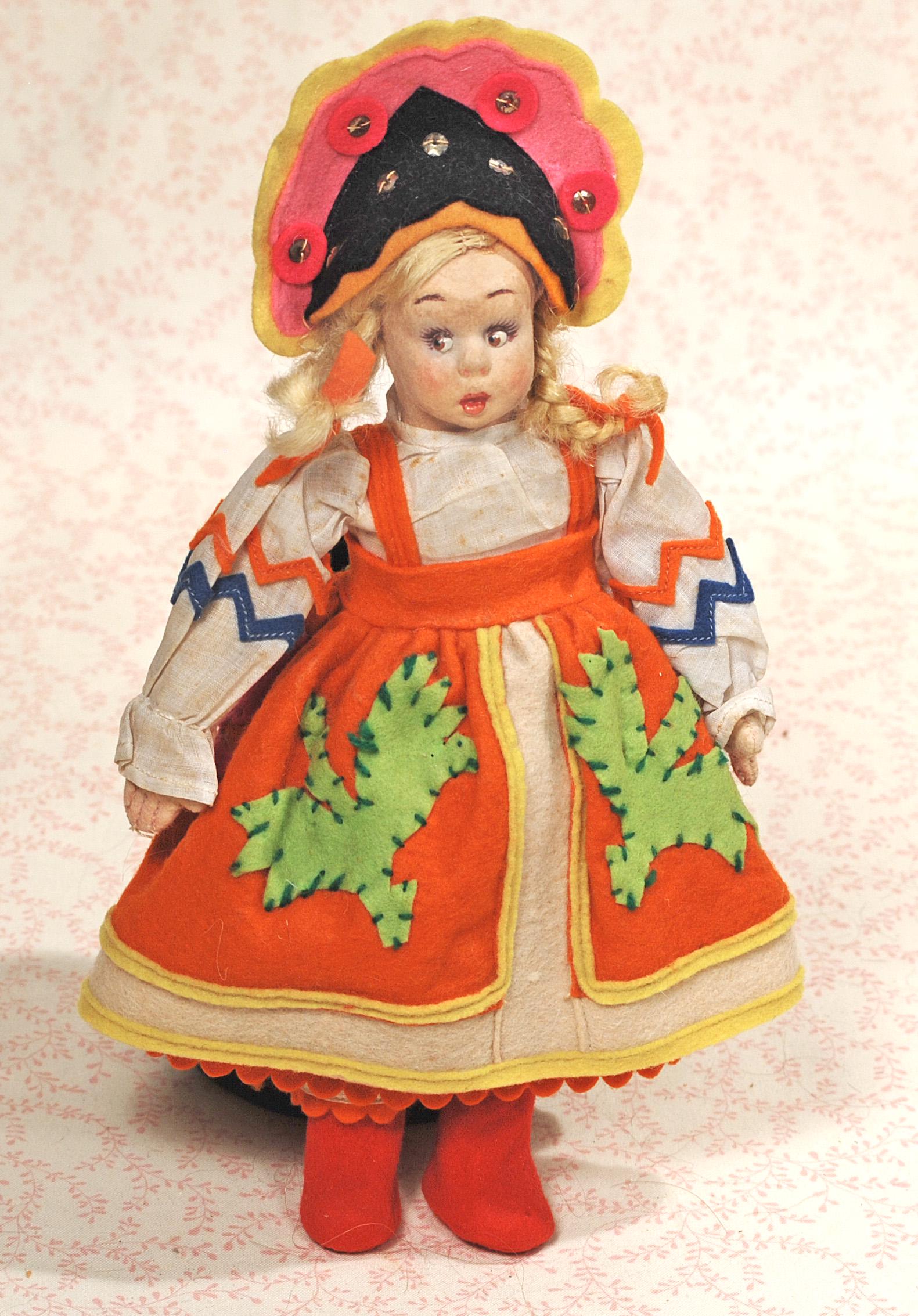 LENCI ALL-ORIGINAL MASCOTTE (1 of 1)