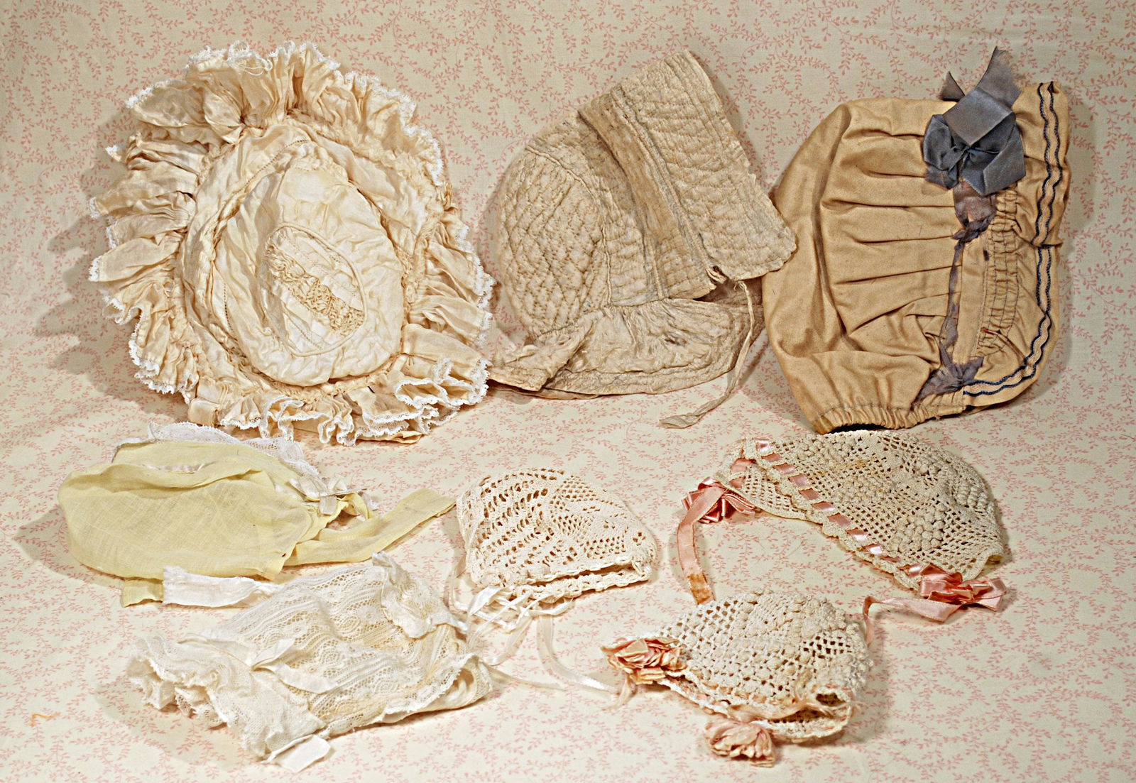 ASSORTED BONNETS (1 of 1)