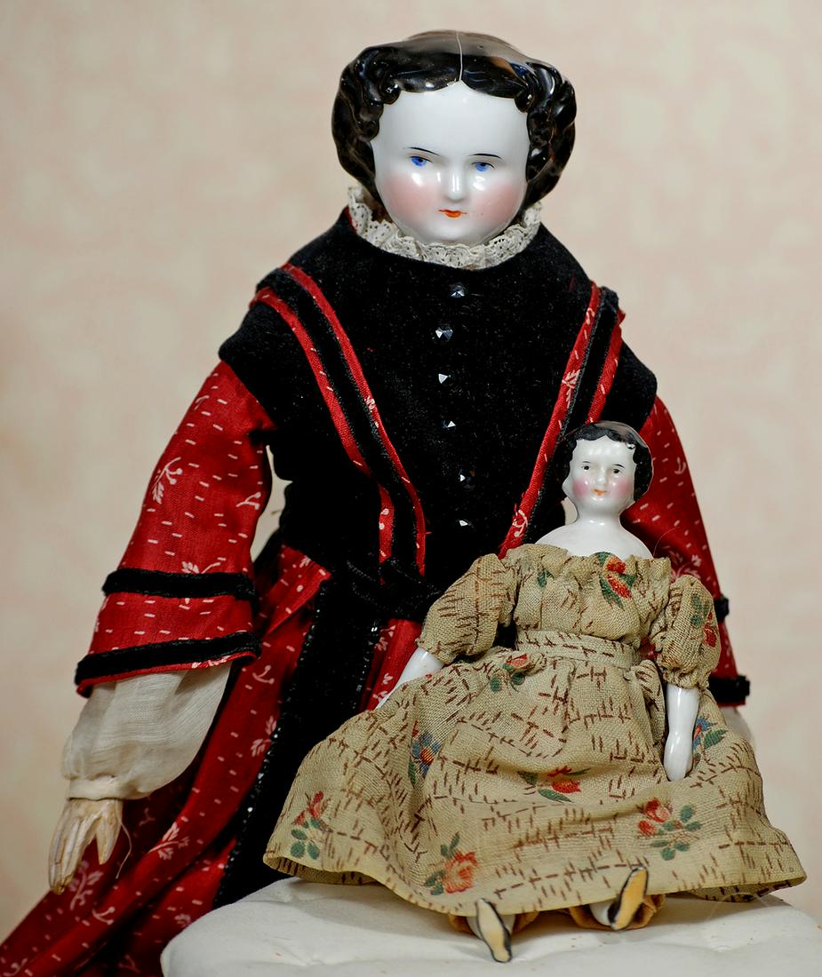 german dollhouse dolls