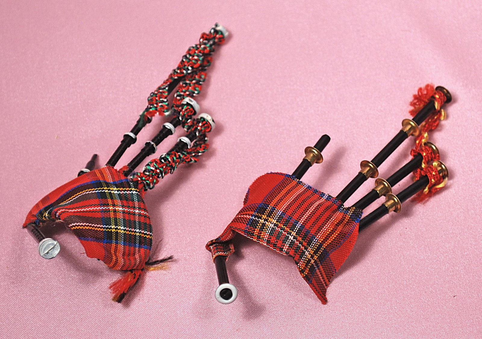 MINIATURE BAGPIPES (1 of 1)
