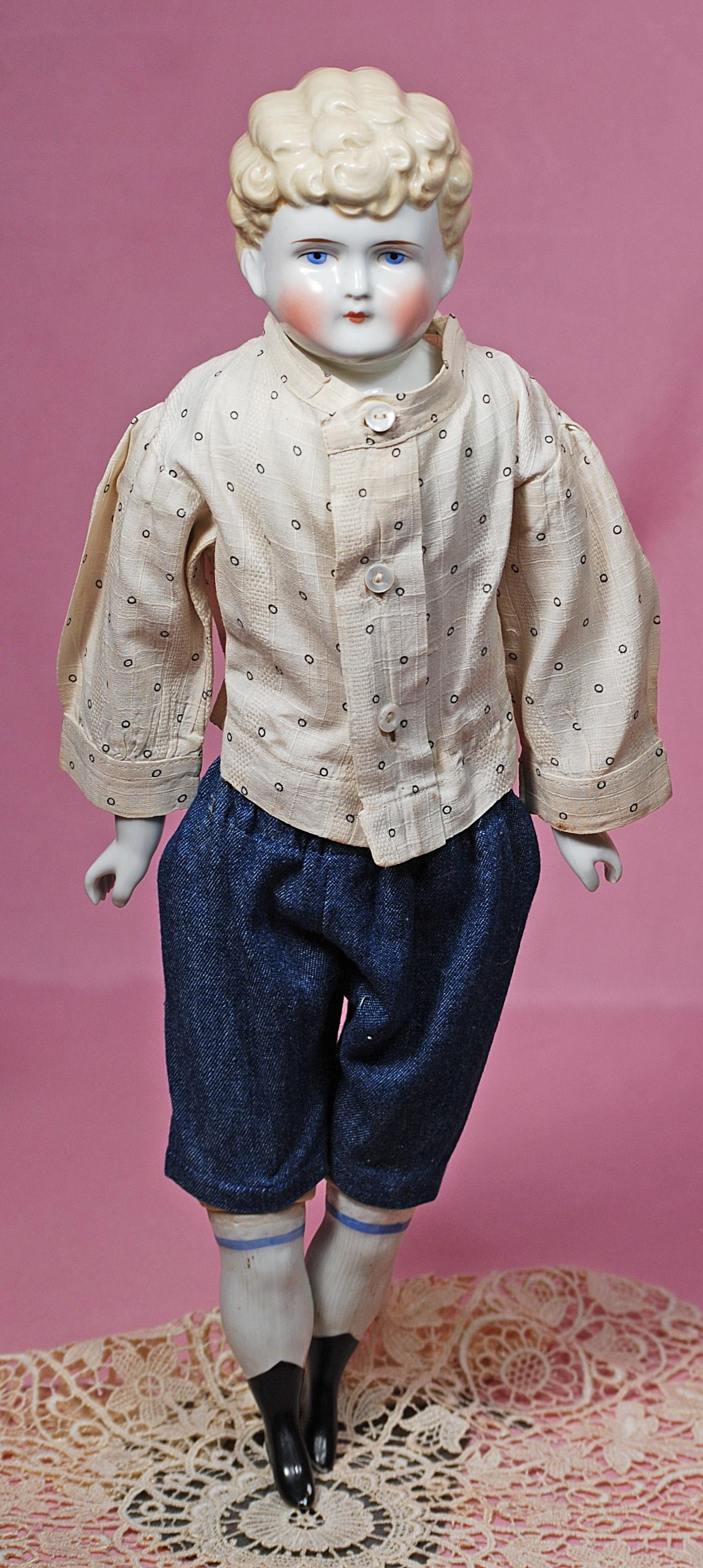 GERMAN CHINA GENTLEMAN BY ALT, BECK & GOTTSCHLAK (1 of 2)