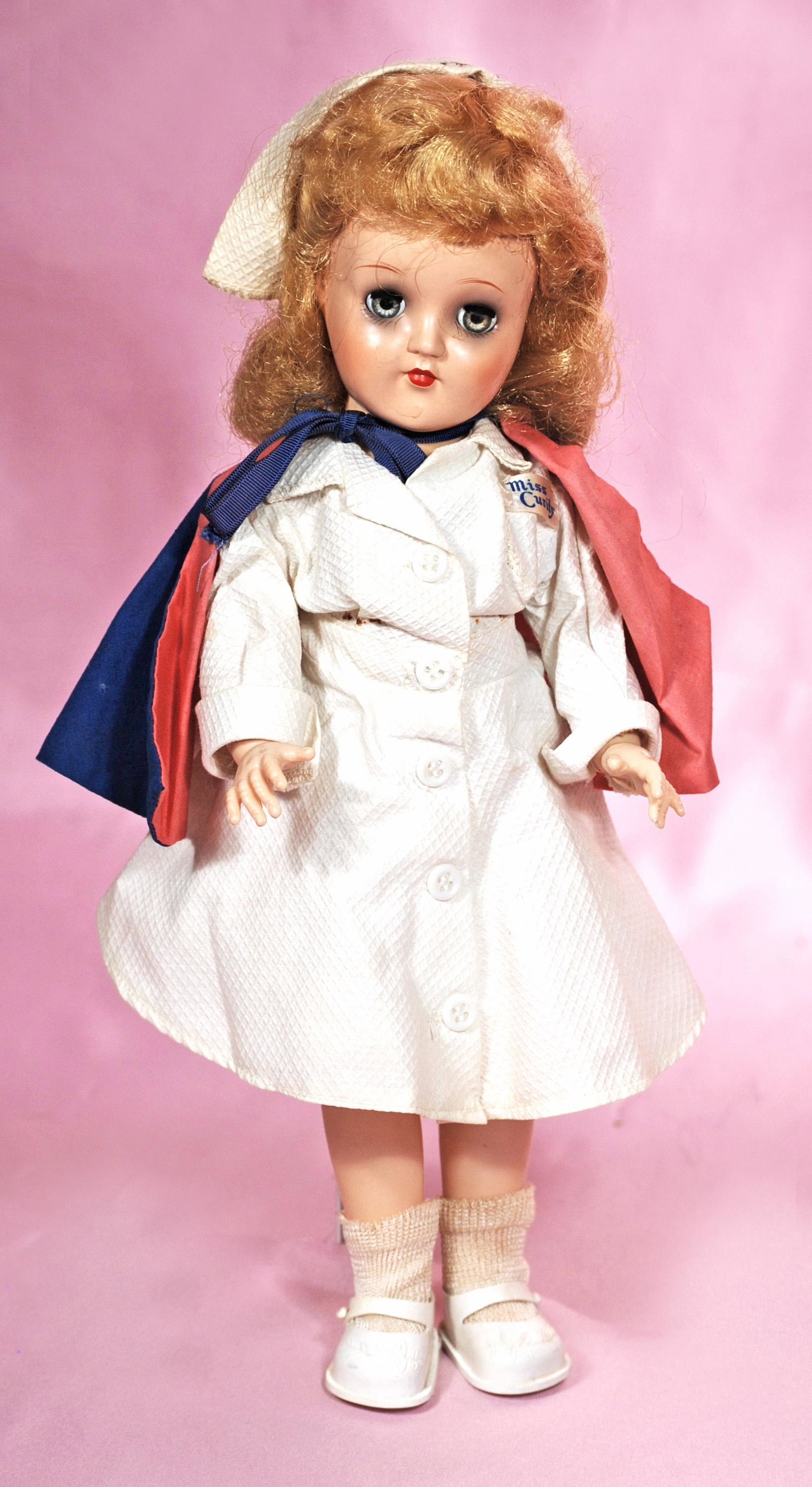 ALL-ORIGINAL MISS CURITY NURSE BY IDEAL (1 of 1)