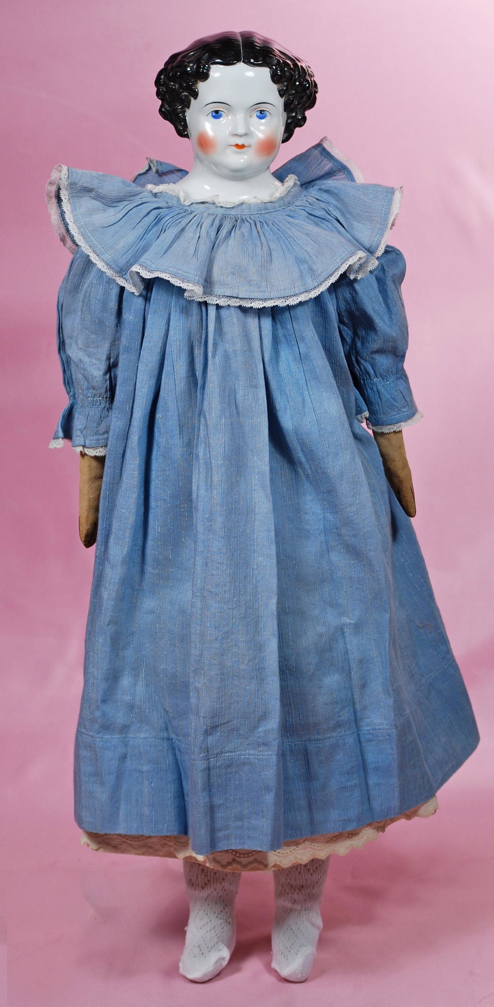 GERMAN CHINA LADY (1 of 1)