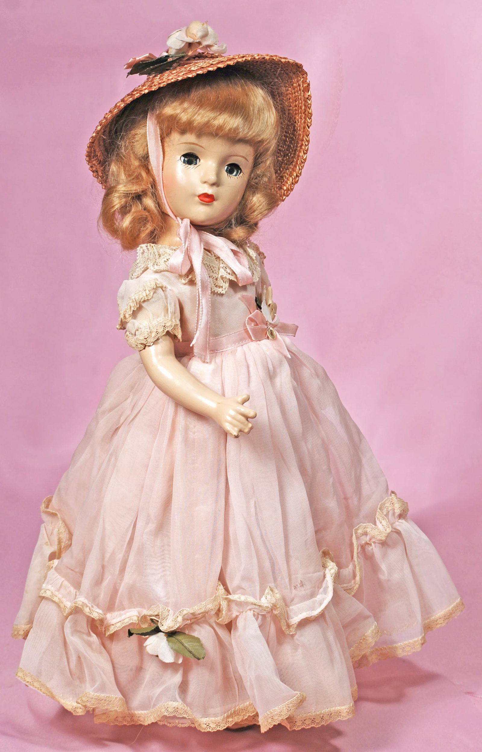 ALEXANDER COMPOSITION "MARGARET ROSE" IN ORIGINAL (1 of 1)