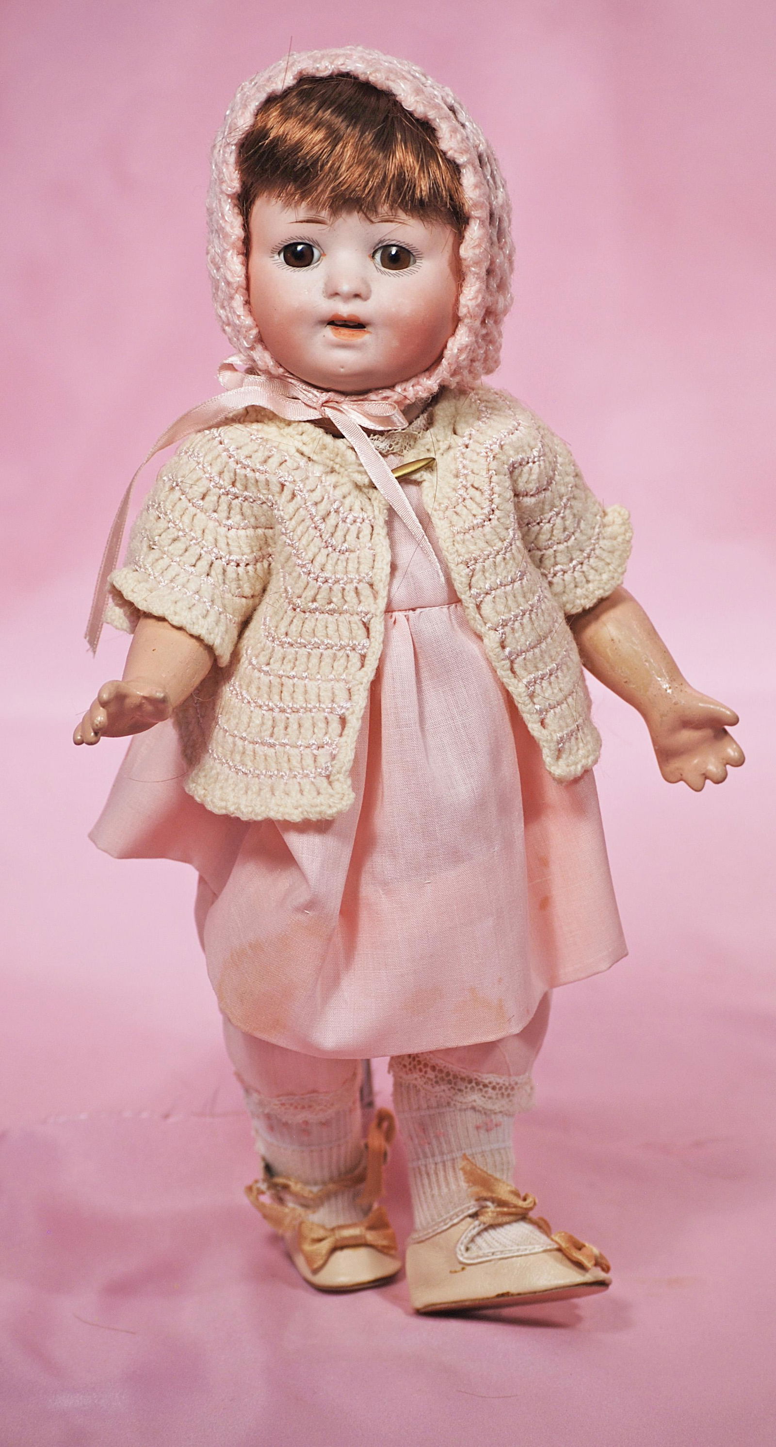 GERMAN BISQUE TODDLER BY HERM STEINER (1 of 1)