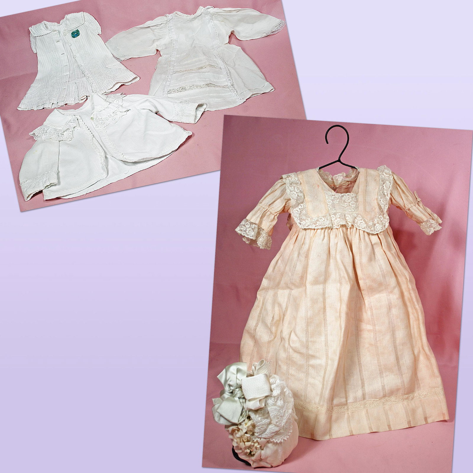 DOLL CLOTHING GROUP (1 of 3)