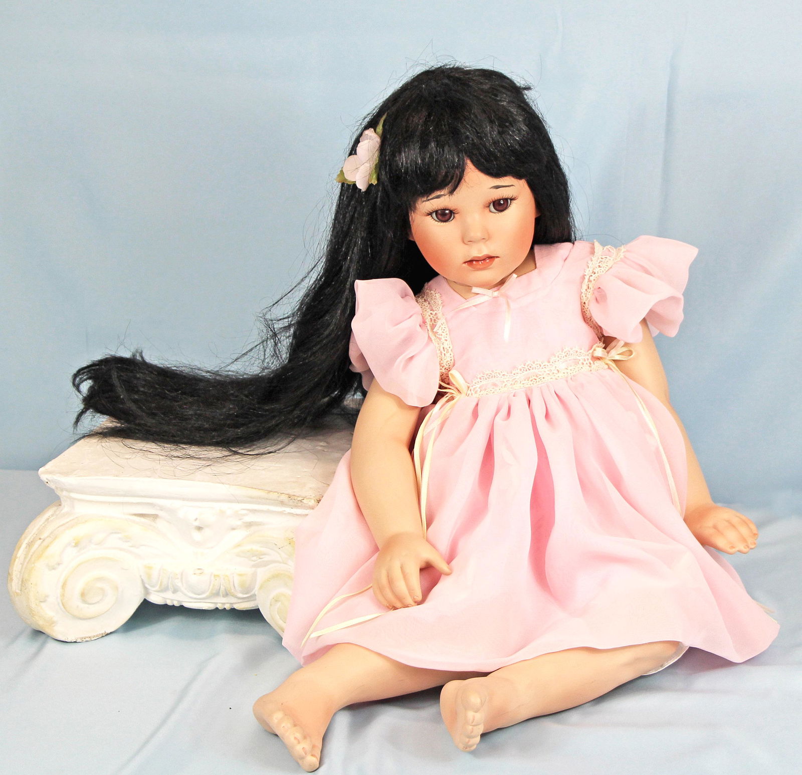 Kelly j rubert porcelain dolls sales