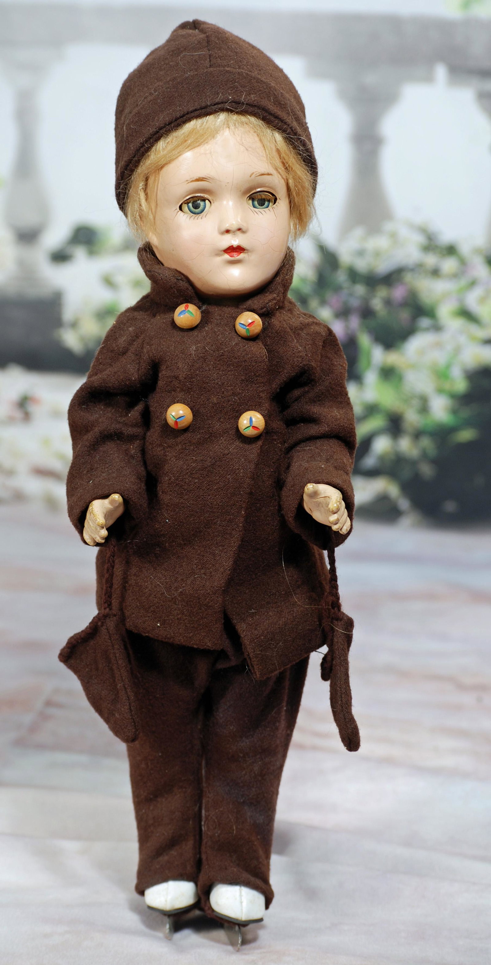 COMPOSITION MARY HOYER DOLL AS BOY (1 of 1)