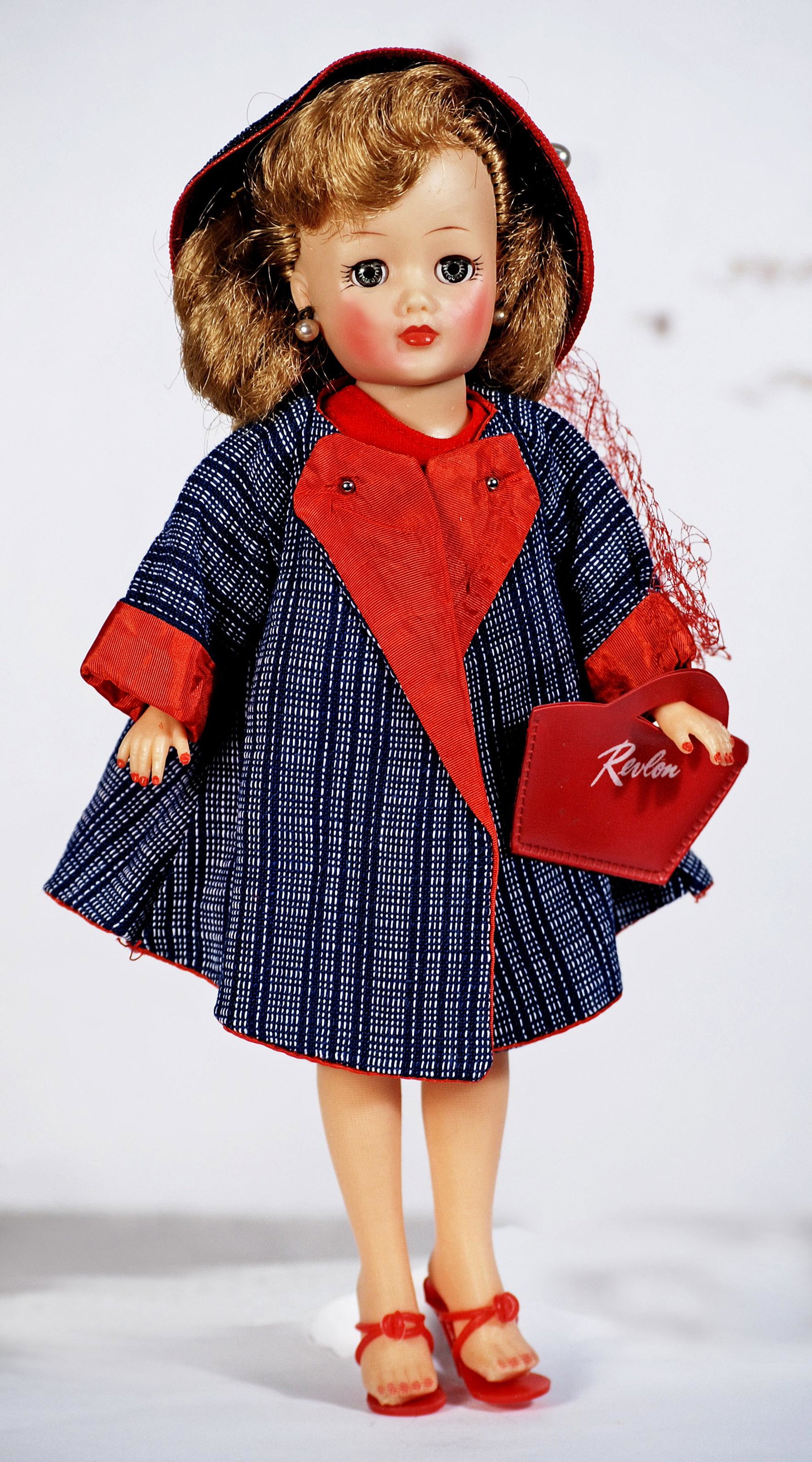 IDEAL LITTLE MISS REVLON IN 9154 SUIT ENSEMBLE (1 of 1)