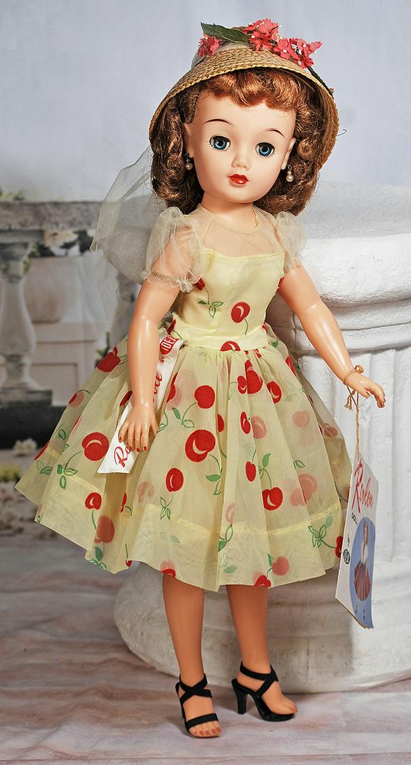 IDEAL MISS REVLON IN RARE YELLOW CHERRIES A LA MODE (1 of 1)