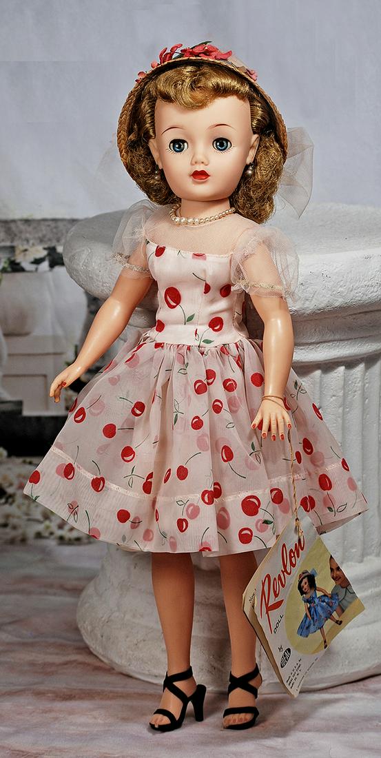 IDEAL MISS REVLON IN PINK CHERRIES A LA MODE COSTUME (1 of 1)