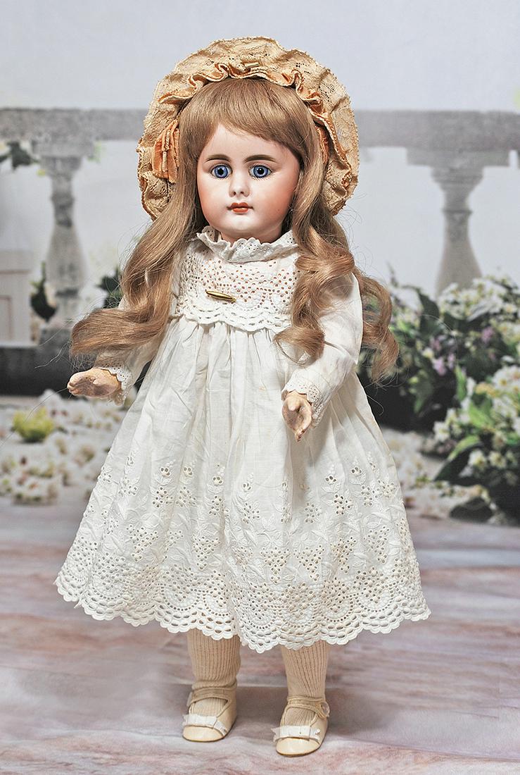 PRETTY SIMON & HALBIG, 939, CLOSED-MOUTH  CHILD (1 of 2)