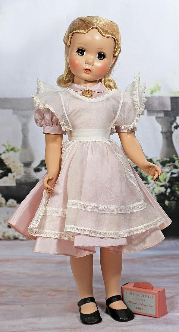 LARGE MODEL OF ALEXANDER MAGGIE-FACE “ALICE IN (1 of 1)