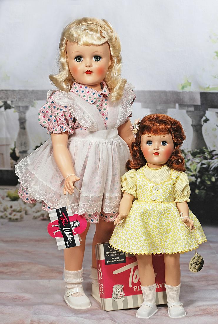 LARGE IDEAL TONI WALKER WITH PLATINUM HAIR (1 of 2)