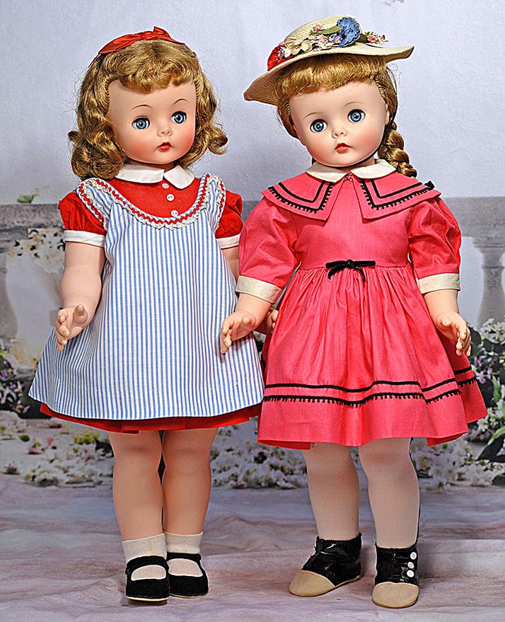 ALEXANDER 1958 “KELLY” (1 of 2)