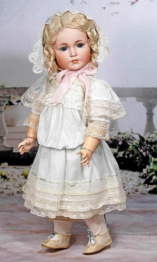 BEAUTIFUL KAMMER & REINHARDT 117 “MEIN LIEBLING” (1 of 2)