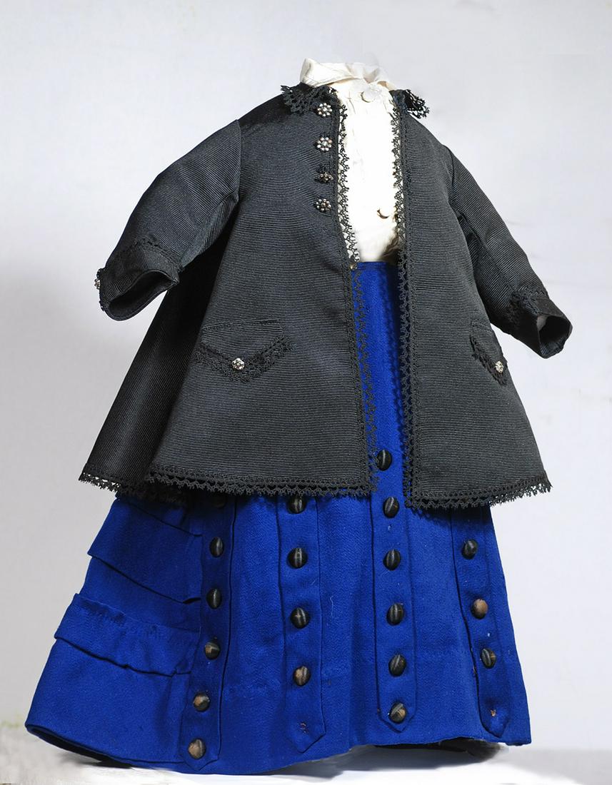 THREE PIECE ENSEMBLE FOR FASHION DOLLS (1 of 1)