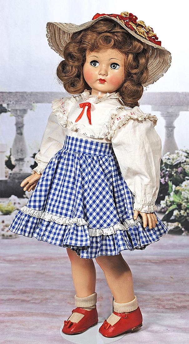 FLIRTY-EYED EFFANBEE “HONEY” (1 of 1)