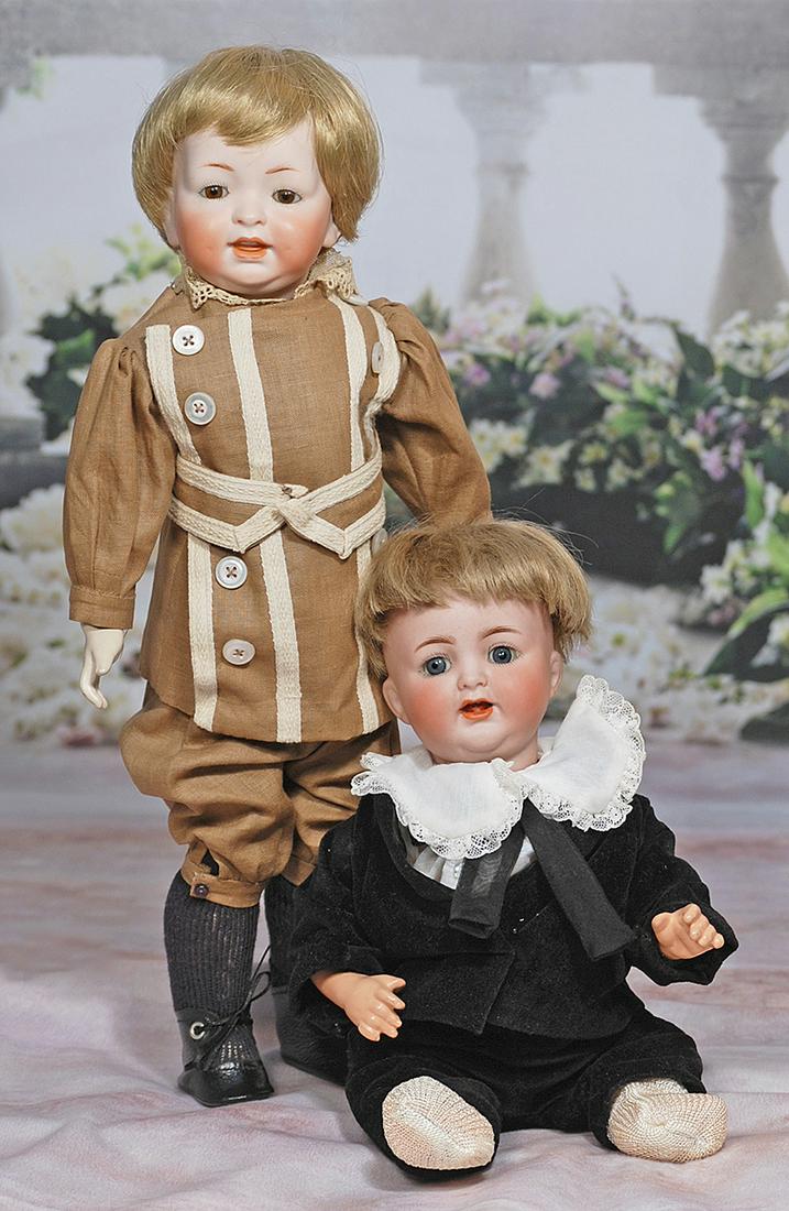 KAMMER & REINHARDT 126 CHARACTER BABY & ARTIST’S DOLL (1 of 1)