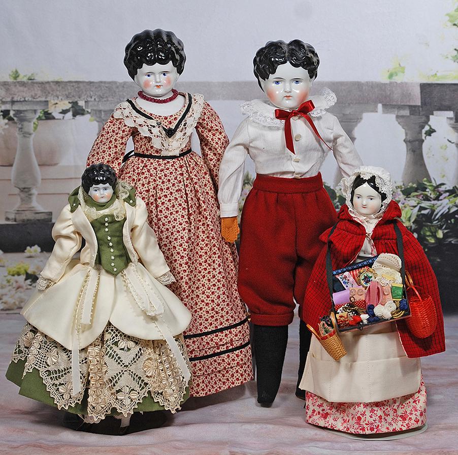 FOUR CHINA DOLLS (1 of 1)