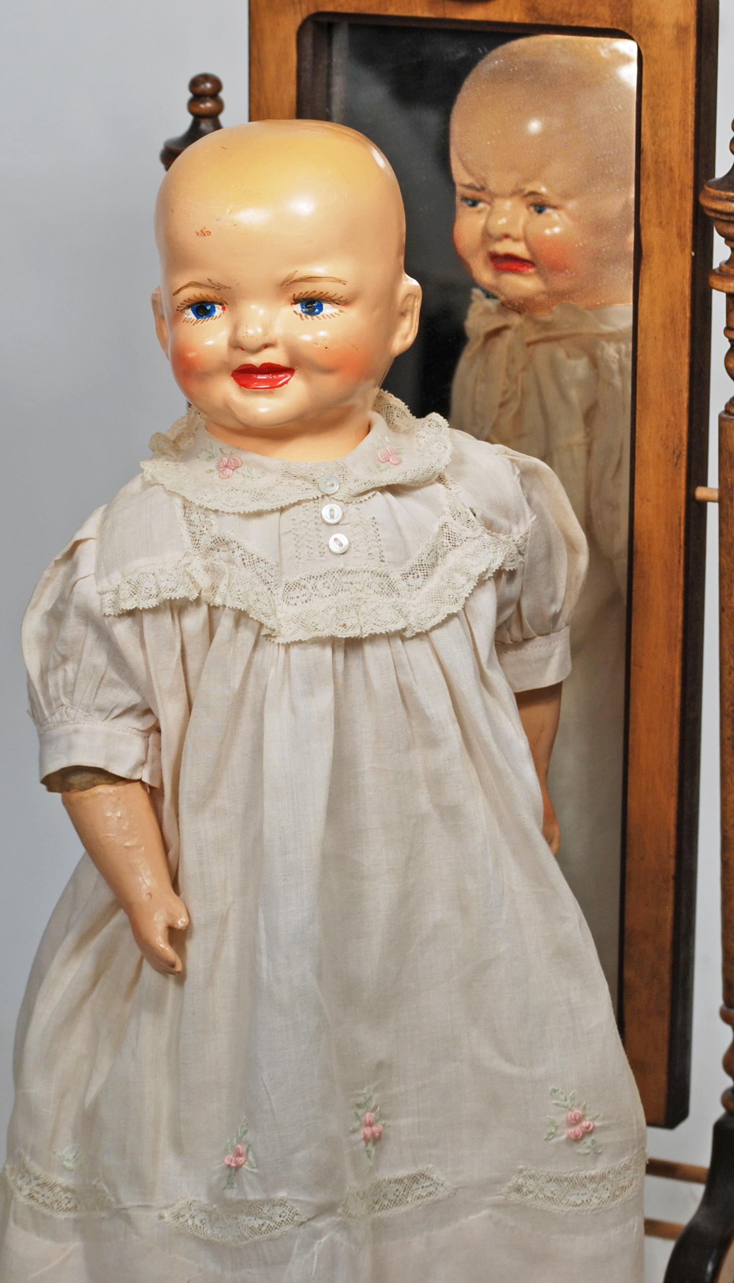 EARLY MULTI-FACE COMPOSITION BABY (1 of 1)