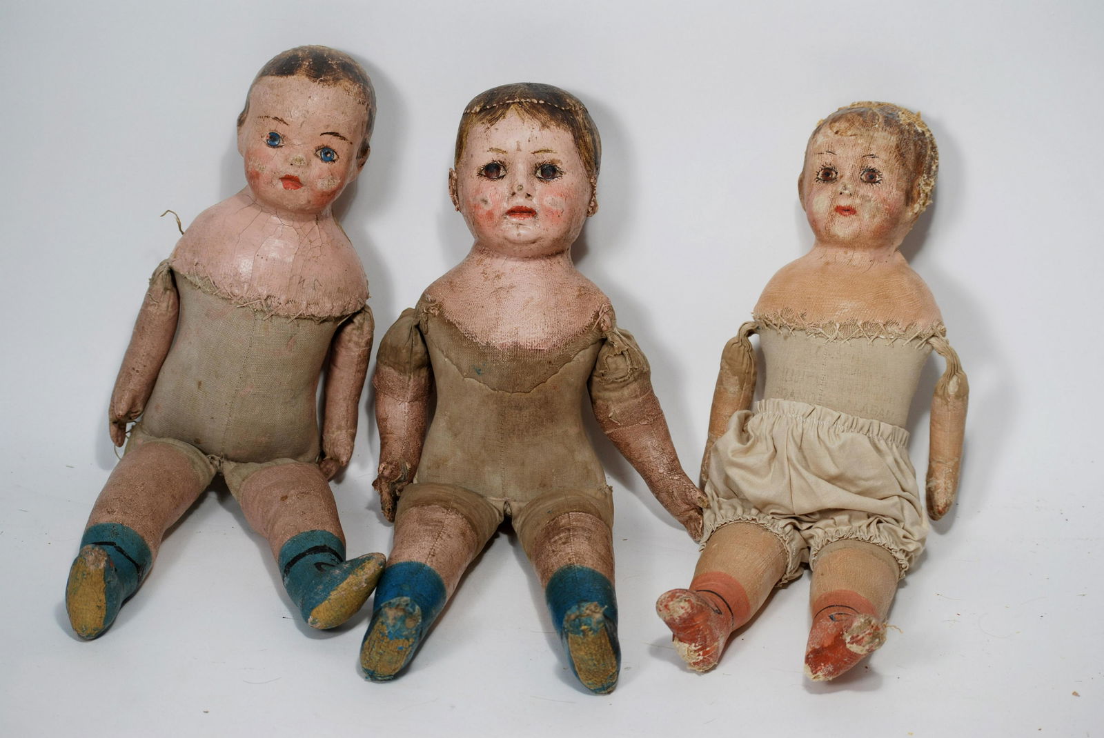 THREE SMALL ALABAMA BABIES (1 of 1)