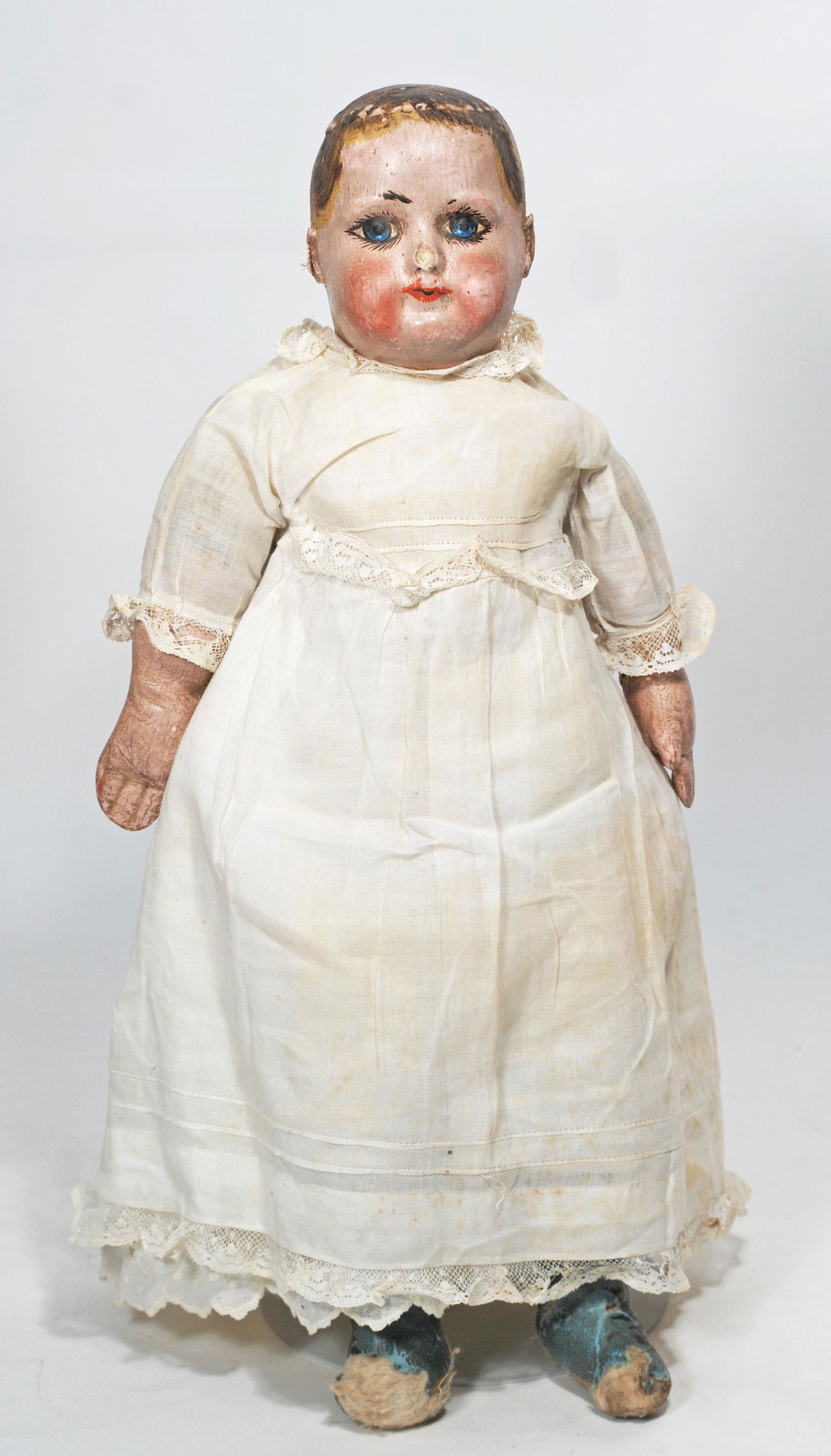 ALABAMA BLUE-EYED BABY WITH EARLY PATENT MARK (1 of 2)