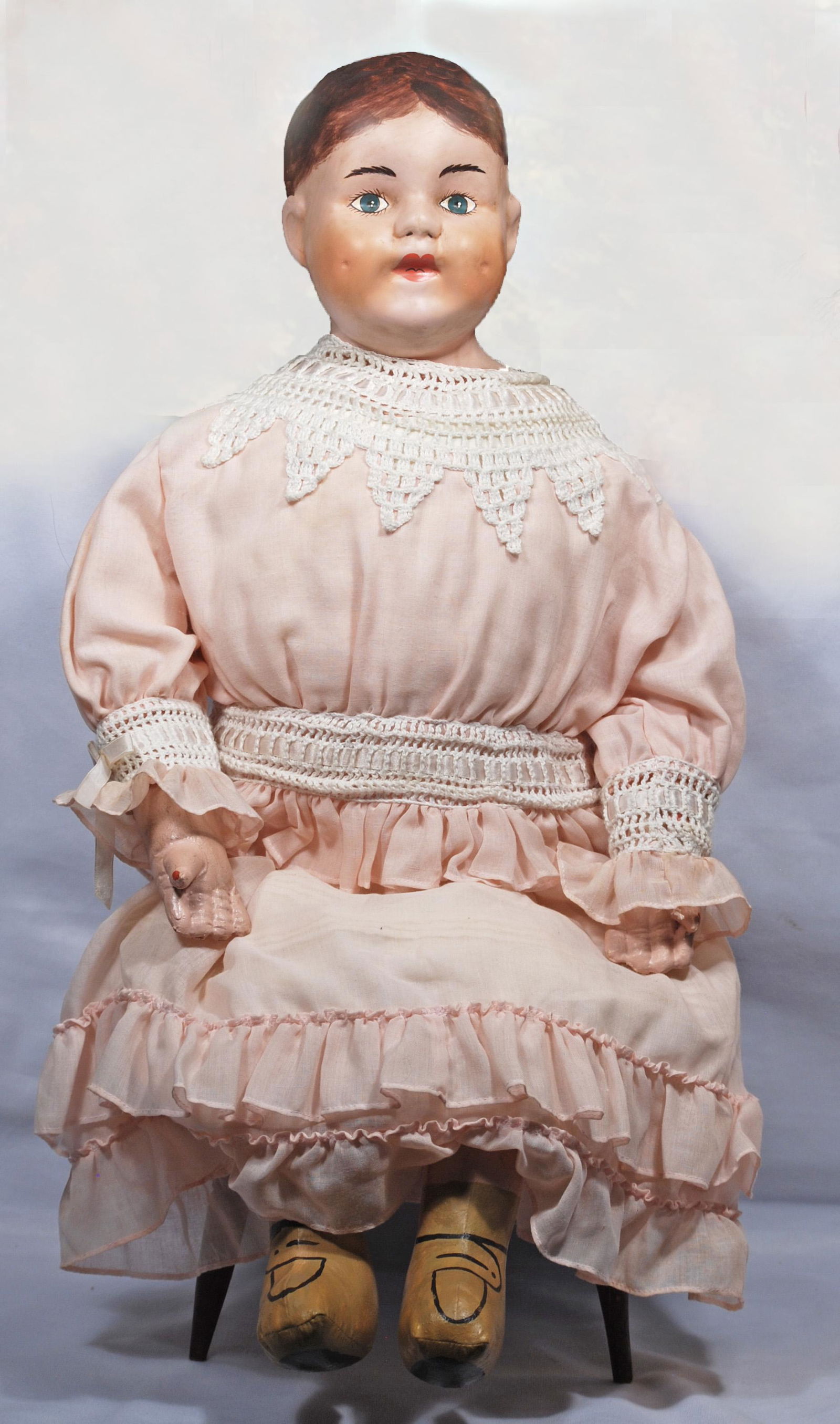 LARGE REPRODUCTION ALABAMA BABY DOLL (1 of 1)