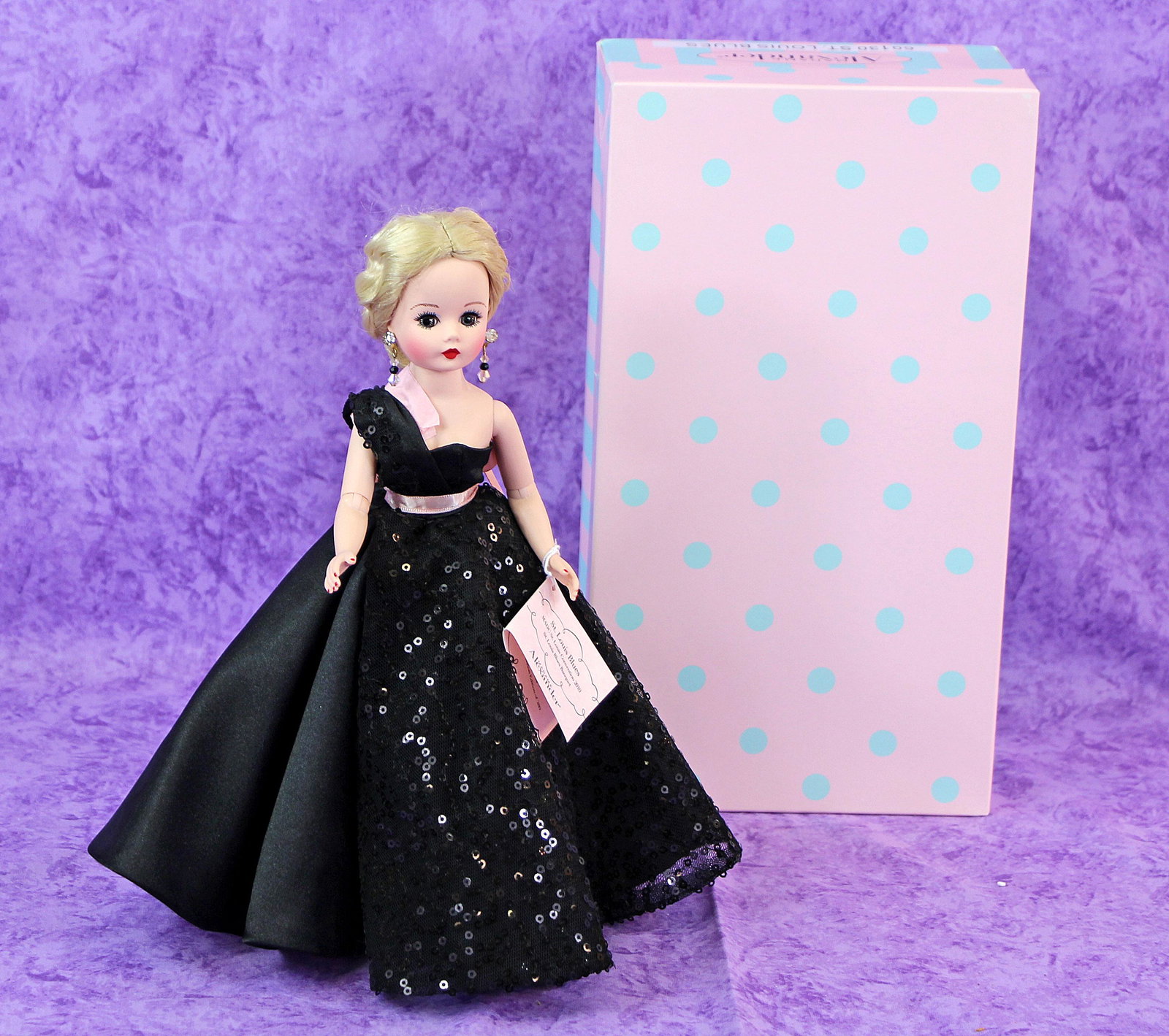 MADAME ALEXANDER "ST. LOUIS BLUES" (1 of 1)