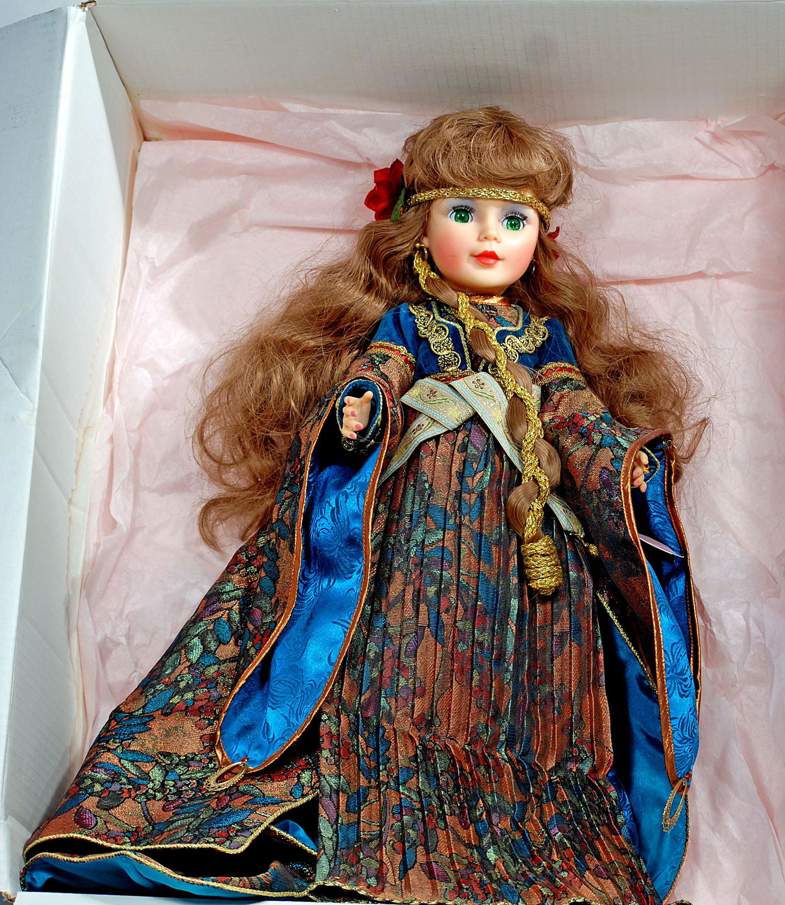 MADAME ALEXANDER PORTRAIT “MAID MARION” (1 of 1)