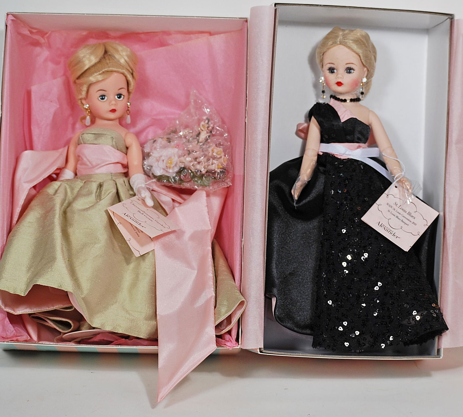 TWO MADC ALEXANDER CISSETTES (1 of 1)