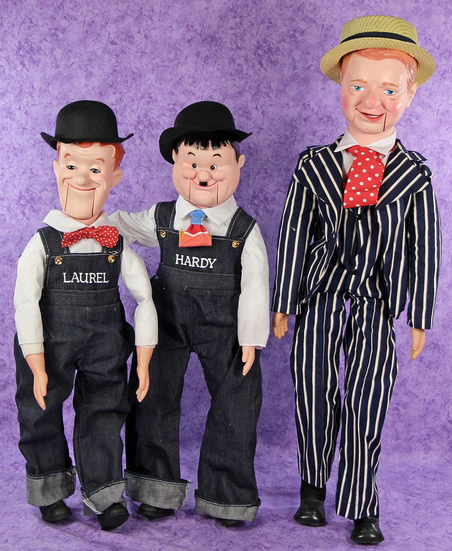 Wc fields ventriloquist deals dummy
