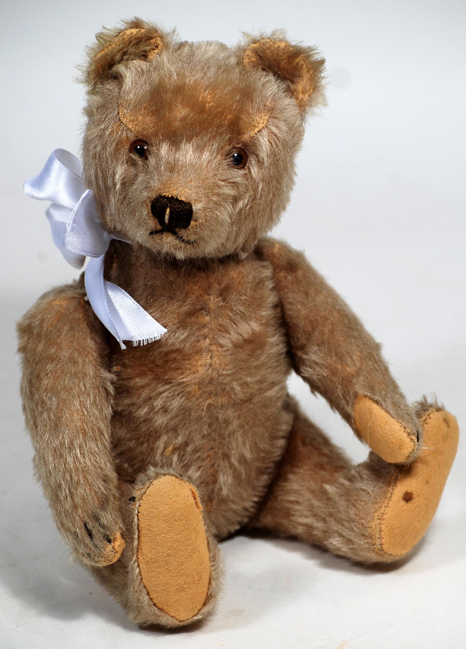 1950's steiff sales teddy bear