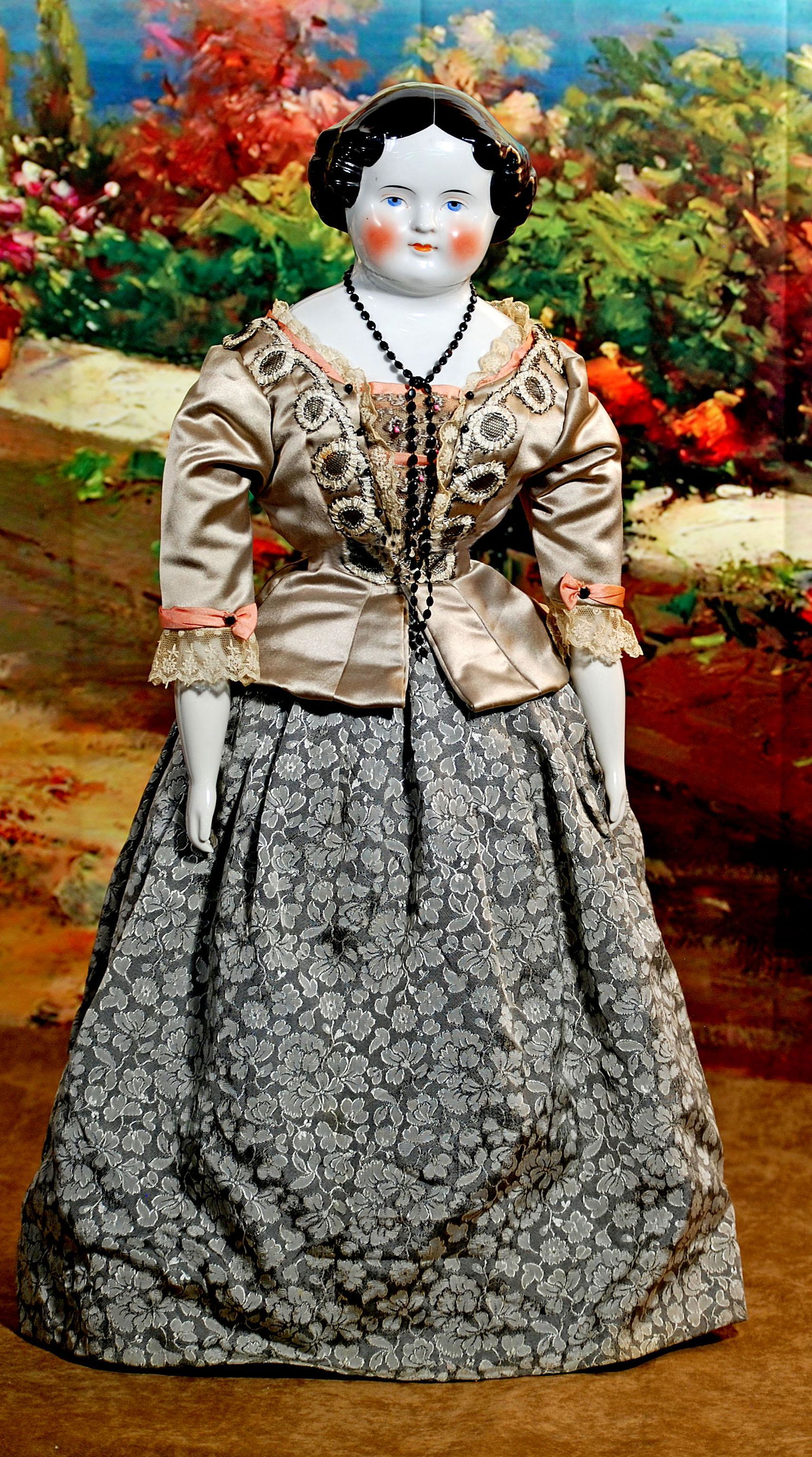 GERMAN CHINA LADY (1 of 2)