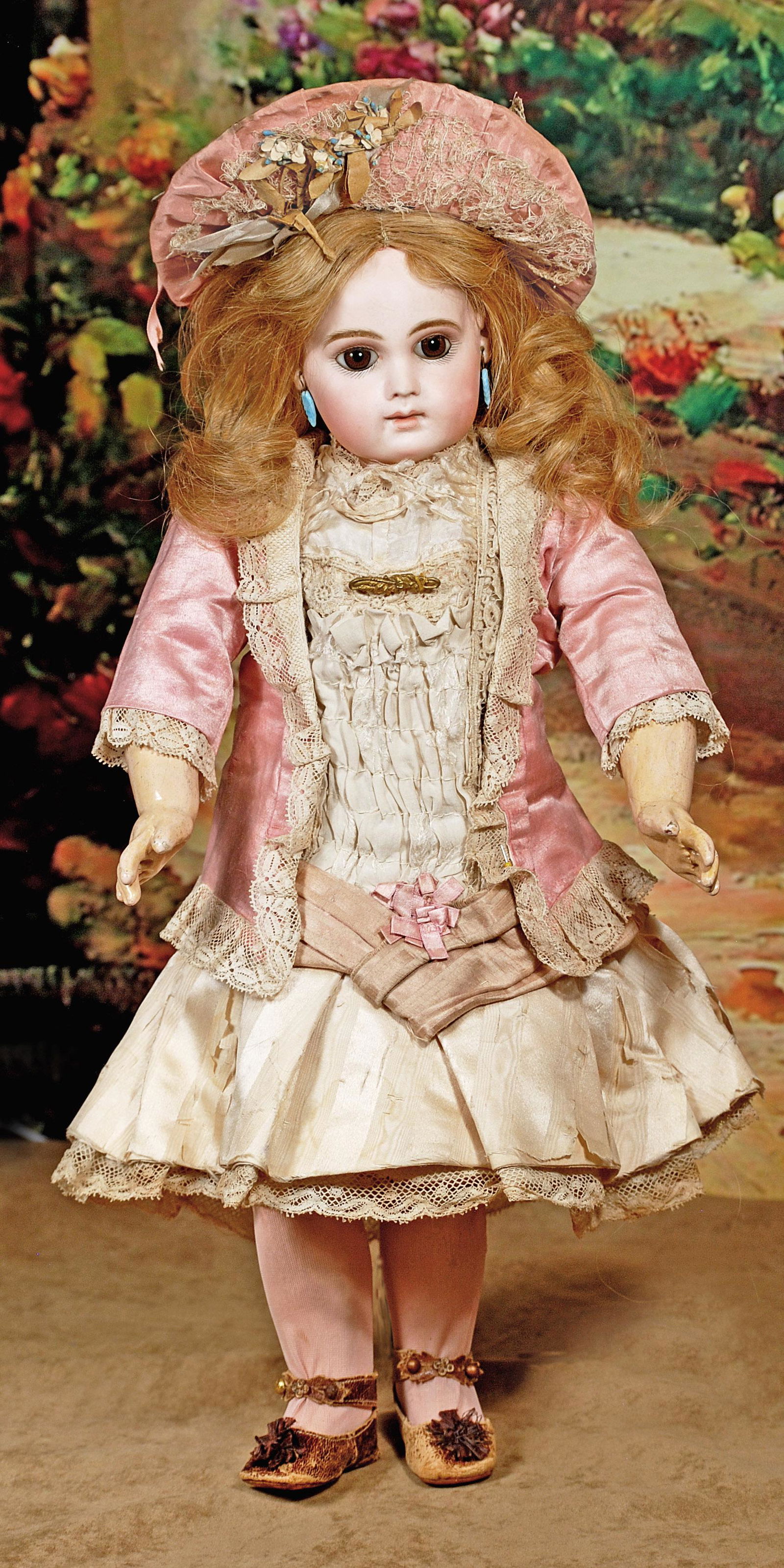 GORGEOUS JUMEAU DELUXE PORTRAIT BEBE (1 of 2)