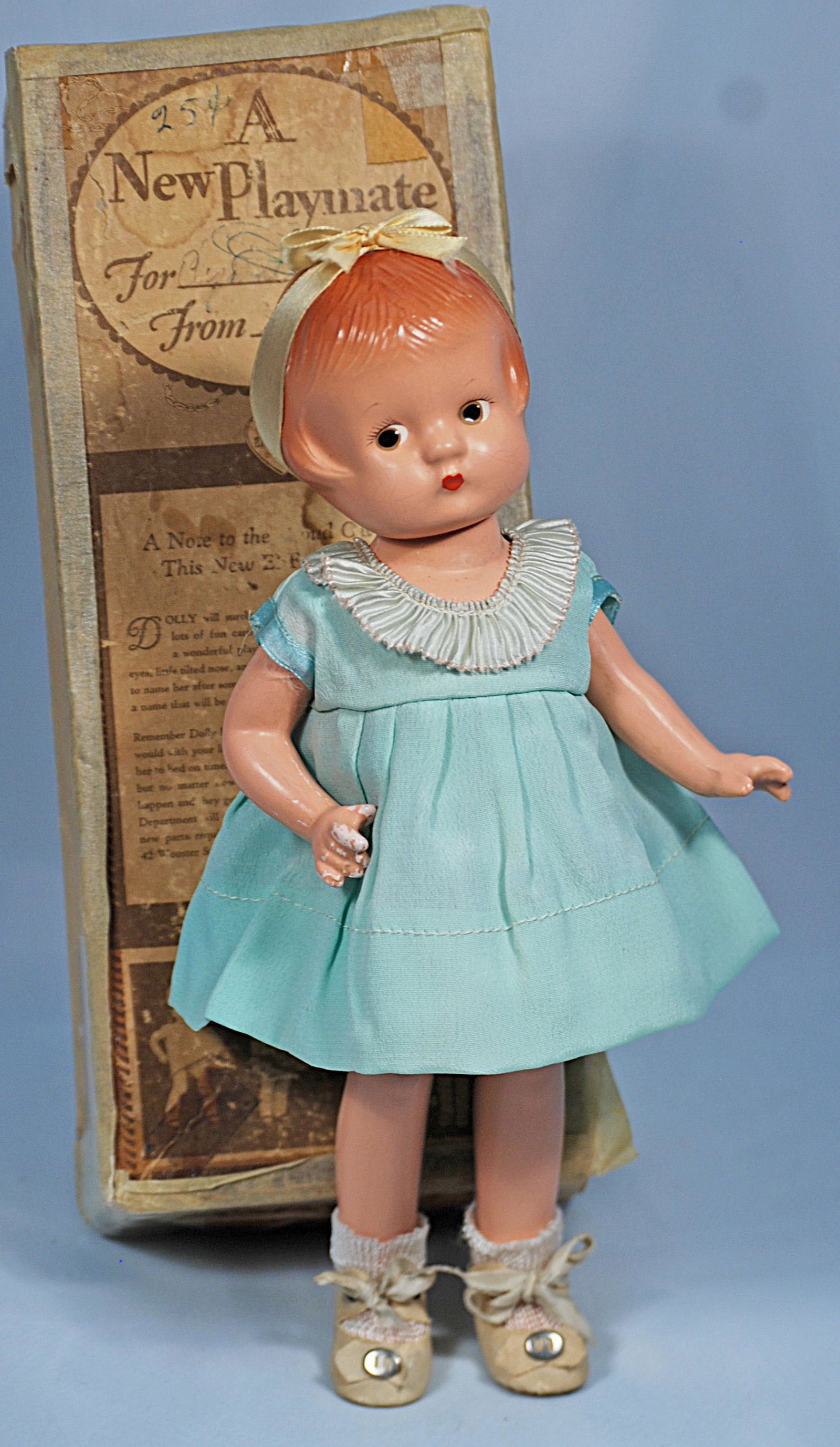 EFFANBEE PATSYETTE IN ORIGINAL BOX (1 of 1)