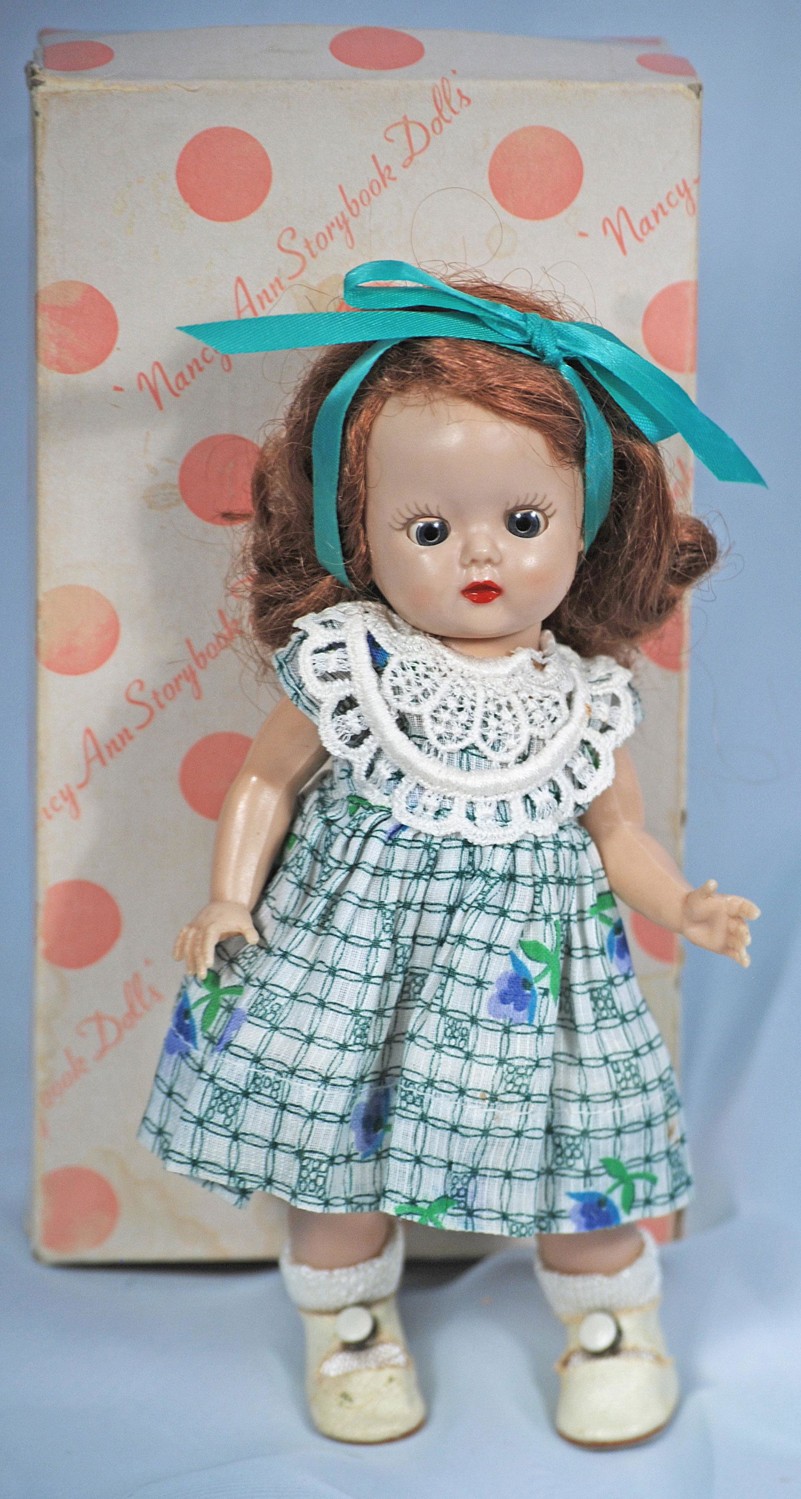 1953 MUFFIE BY NANCY ANN STORYBOOK DOLLS (1 of 1)