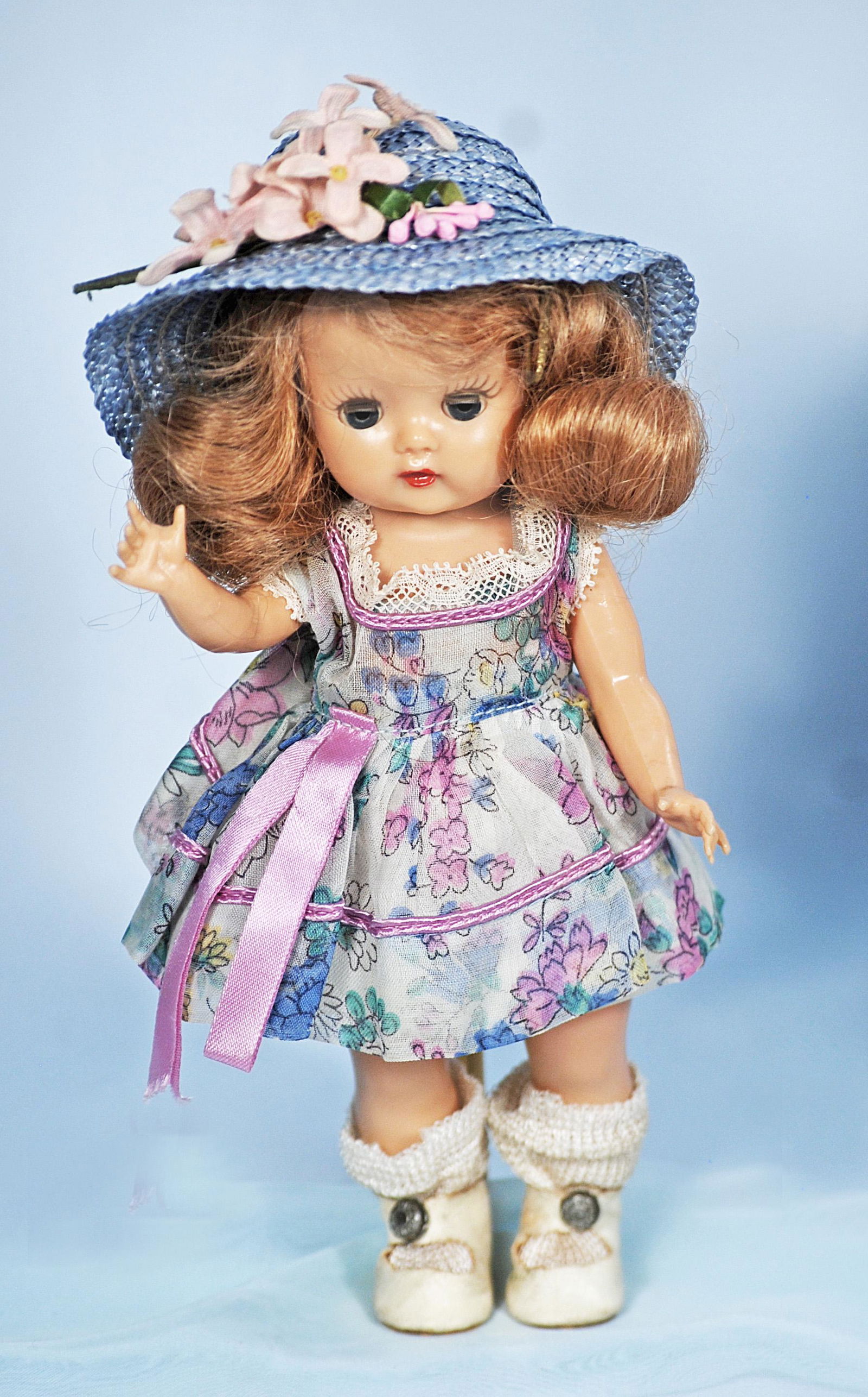 1954 MUFFIE BY NANCY ANN STORYBOOK DOLLS (1 of 1)