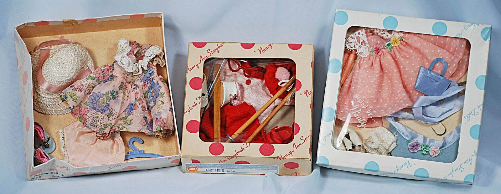 THREE BOXED FASHIONS FOR MUFFIE (1 of 1)